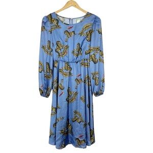 IL THE' DELLE 5 Western Dress Equestrian Rocking Horse